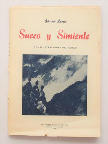 Primera imagen del registro Surco y simiente