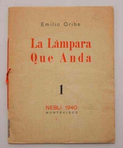 Primera imagen del registro La lámpara que anda