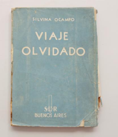 Primera imagen del registro Viaje Olvidado