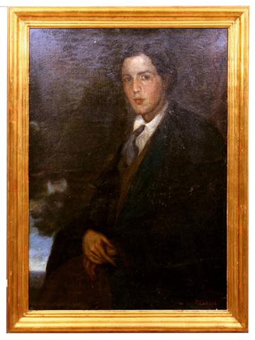 Primera imagen del registro Retrato de Jaime Torrent