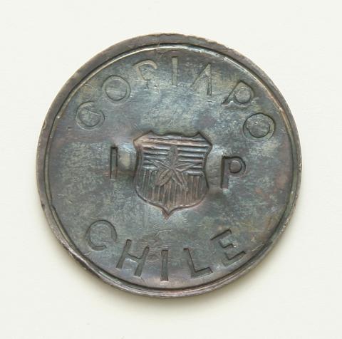 Primera imagen del registro Un peso