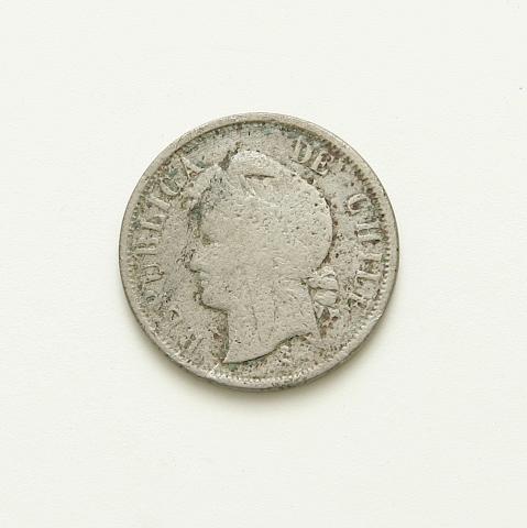 Primera imagen del registro Dos centavos