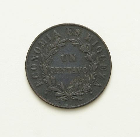 Primera imagen del registro Un Centavo