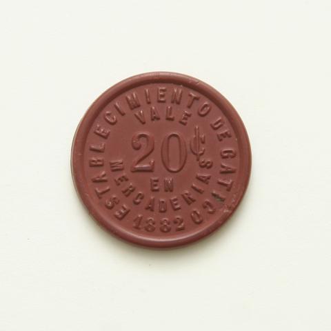 Primera imagen del registro Veinte Centavos
