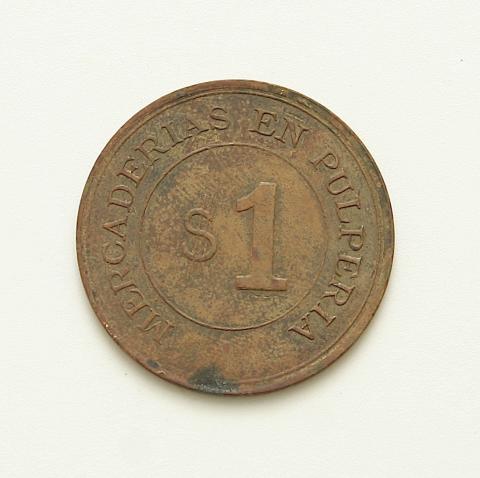 Primera imagen del registro Un Peso