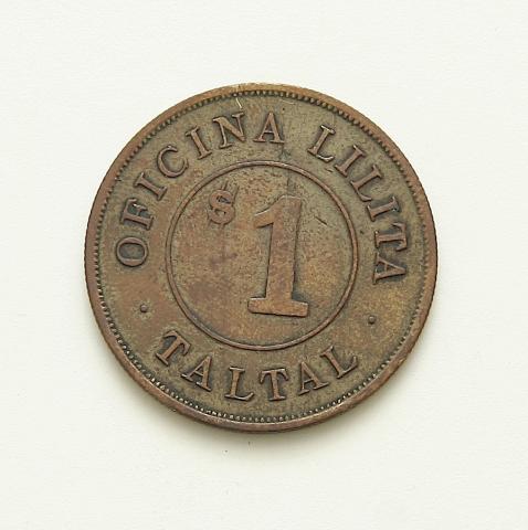 Primera imagen del registro Un Peso