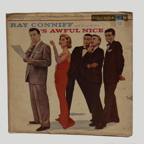 Primera imagen del registro 'S Awful Nice