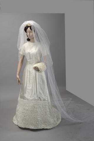 Primera imagen del registro Vestido de novia