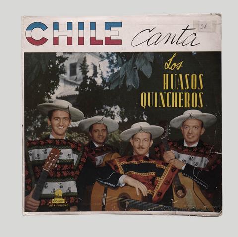 Primera imagen del registro Chile Canta
