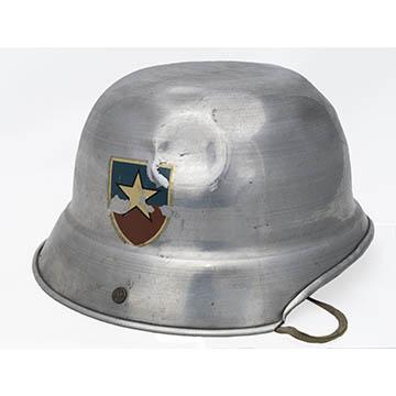 Primera imagen del registro Casco militar