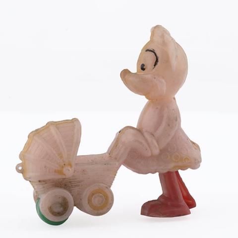 Primera imagen del registro Minie caminando con coche