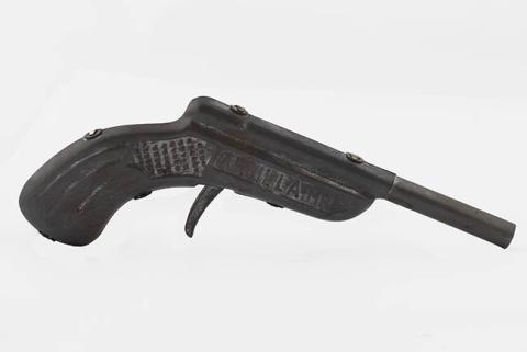 Primera imagen del registro Pistola de juguete