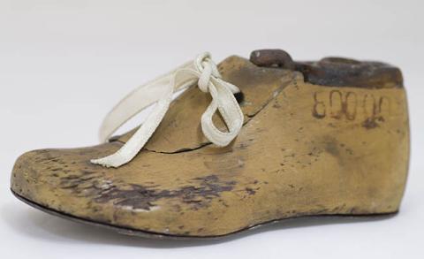 Primera imagen del registro Horma de zapatos