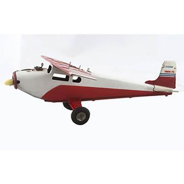 Primera imagen del registro Avioneta