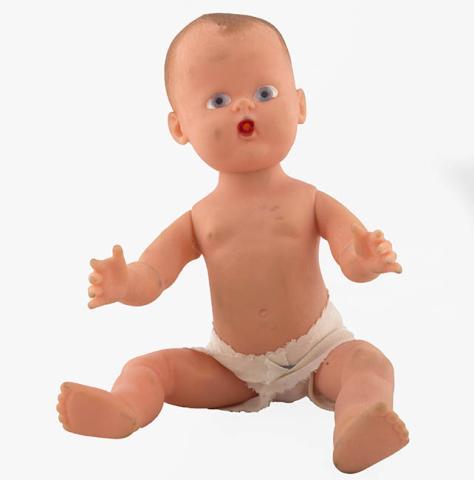Primera imagen del registro Muñeca (muñeco)