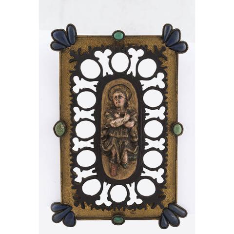 Primera imagen del registro Niño Jesús