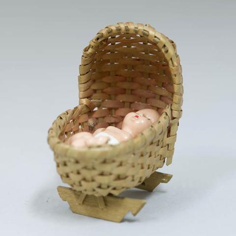 Primera imagen del registro Muñeca (muñeco)
