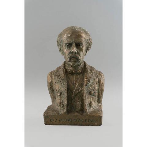 Primera imagen del registro Busto de J.M. Balmaceda
