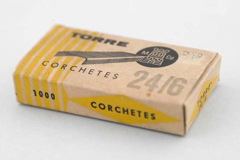 Primera imagen del registro Corchetes Torre