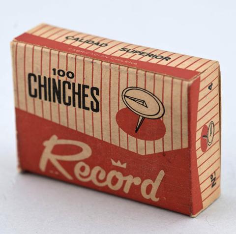 Primera imagen del registro Record