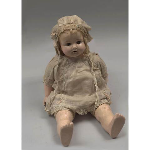 Primera imagen del registro Muñeca de porcelana