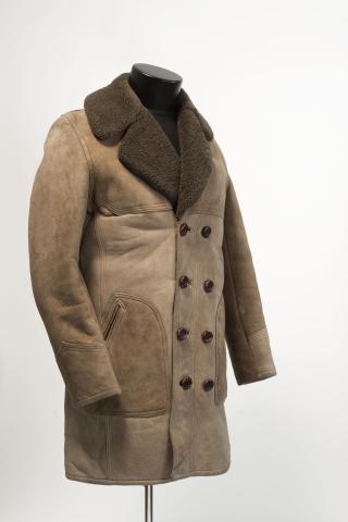 Primera imagen del registro Chaquetón