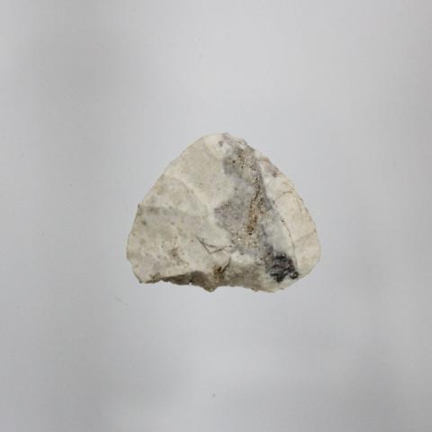 Primera imagen del registro Preforma de punta de proyectil