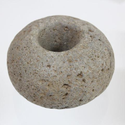 Primera imagen del registro Piedra horadada