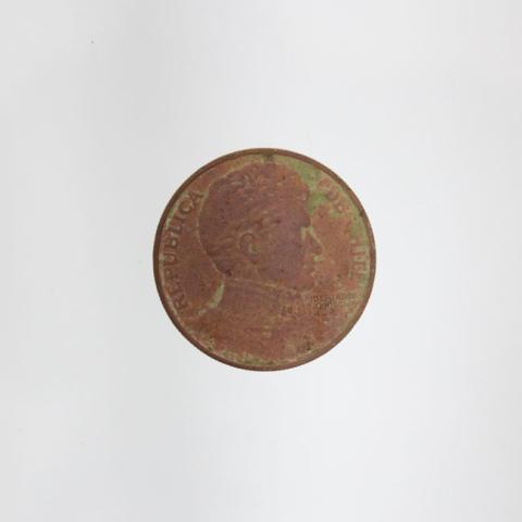 Primera imagen del registro Moneda