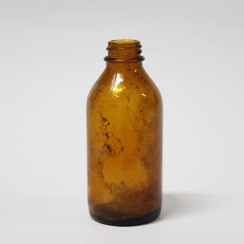 Primera imagen del registro Frasco de medicina