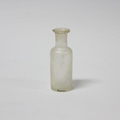 Primera imagen del registro Frasco de medicina