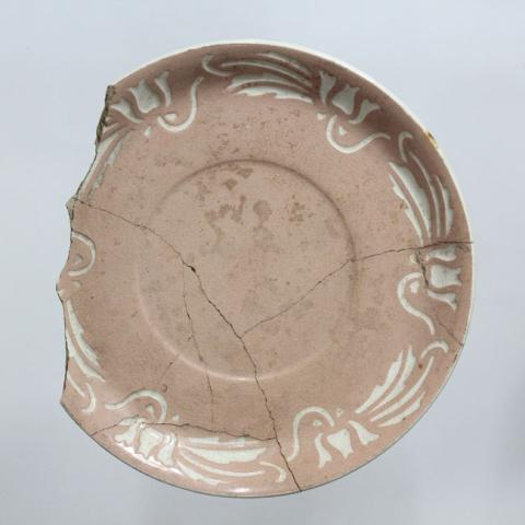 Primera imagen del registro Plato para pan