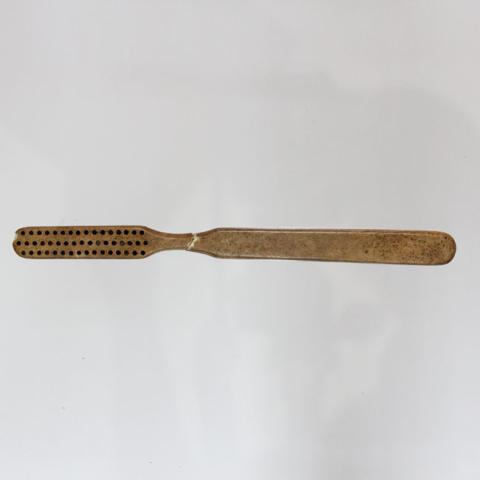 Primera imagen del registro Cepillo de dientes