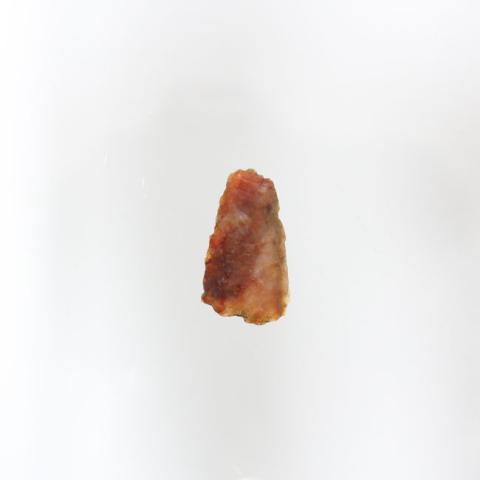 Primera imagen del registro Punta de proyectil