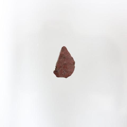 Primera imagen del registro Preforma de punta de proyectil