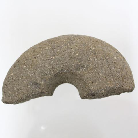 Primera imagen del registro Piedra horadada