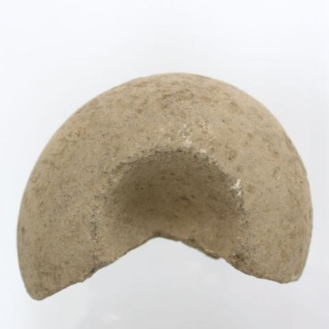 Primera imagen del registro Piedra horadada