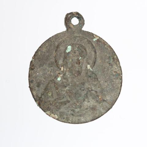 Primera imagen del registro Medalla