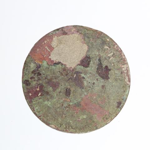 Primera imagen del registro Moneda Chilena