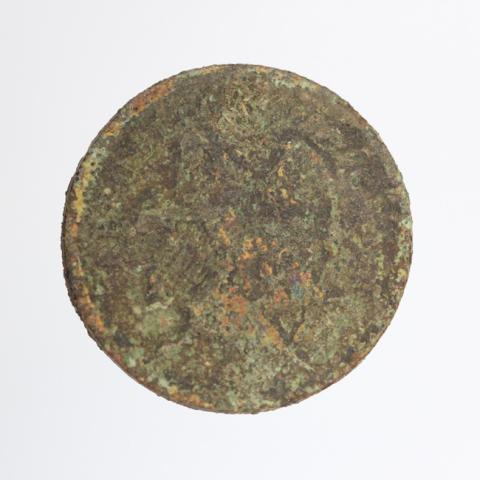 Primera imagen del registro Moneda Chilena