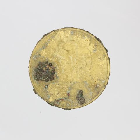 Primera imagen del registro Moneda Chilena