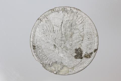 Primera imagen del registro Moneda Chilena