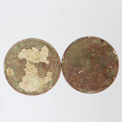 Primera imagen del registro Moneda Chilena