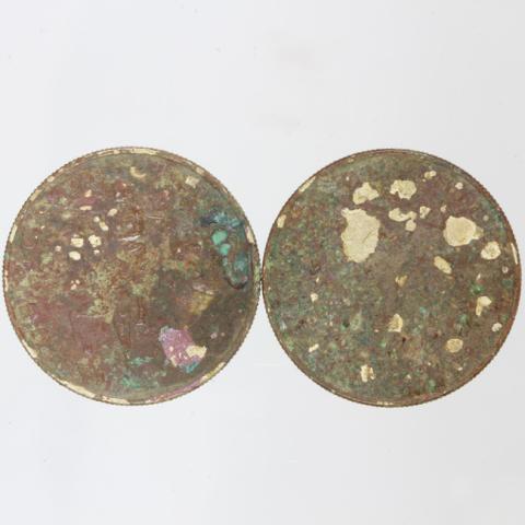 Primera imagen del registro Moneda Chilena