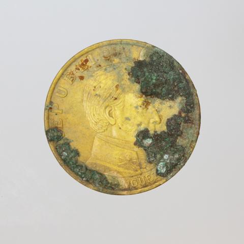 Primera imagen del registro Moneda Chilena