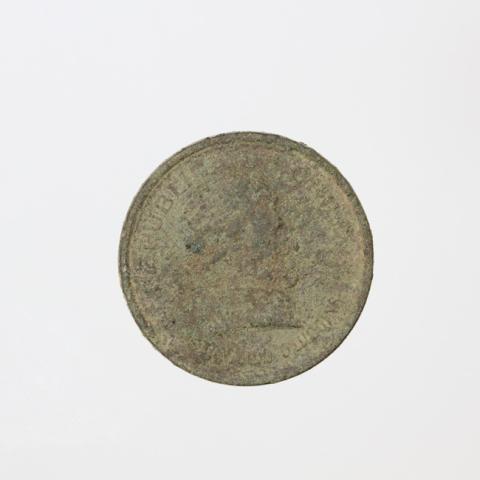 Primera imagen del registro Moneda Chilena