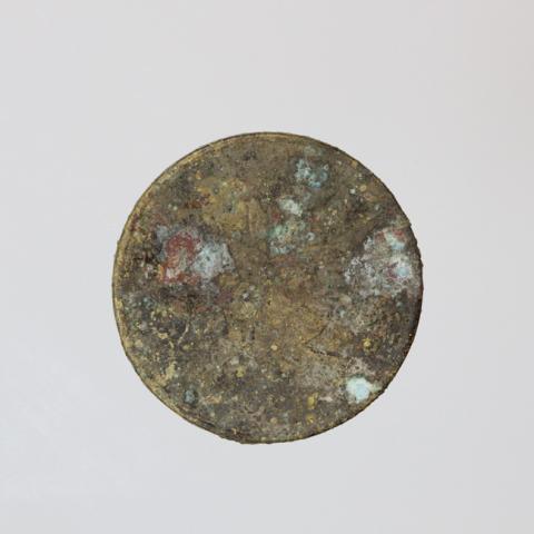 Primera imagen del registro Moneda Chilena