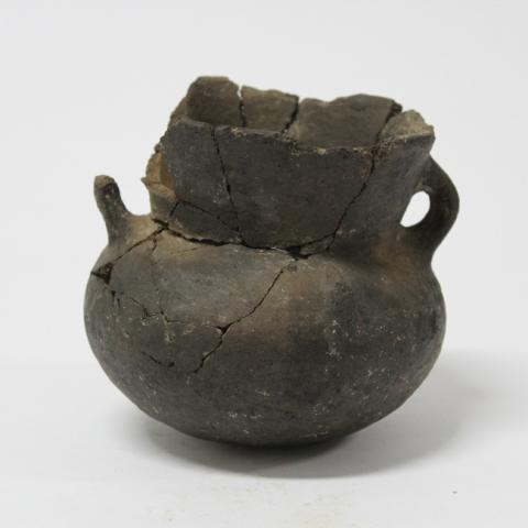 Primera imagen del registro Olla (arqueológica y etnográfica)