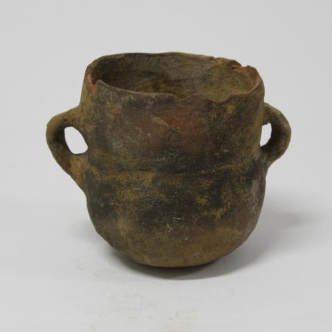 Primera imagen del registro Olla (arqueológica y etnográfica)