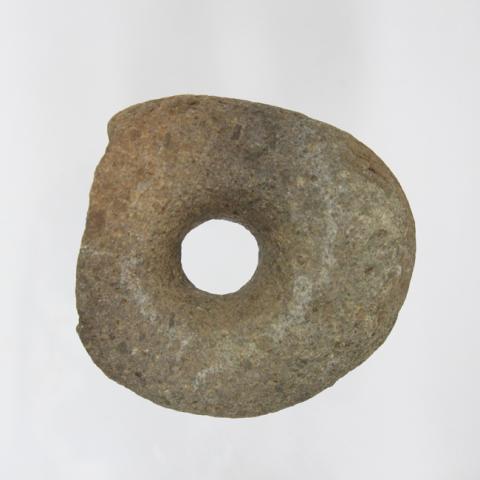 Primera imagen del registro Piedra horadada